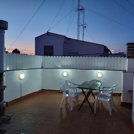 Centrico Atico En Torredembarra Con Parking. Leilighet Eksteriør bilde