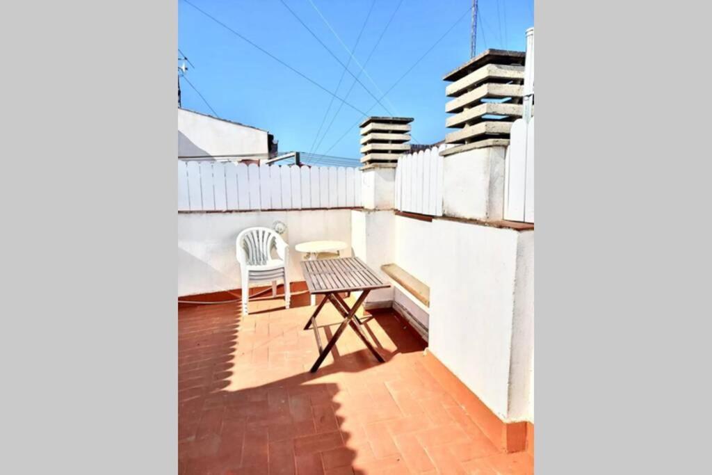 Centrico Atico En Torredembarra Con Parking. Leilighet Eksteriør bilde