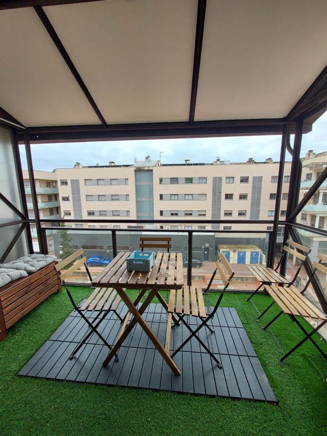 Centrico Atico En Torredembarra Con Parking. Leilighet Eksteriør bilde