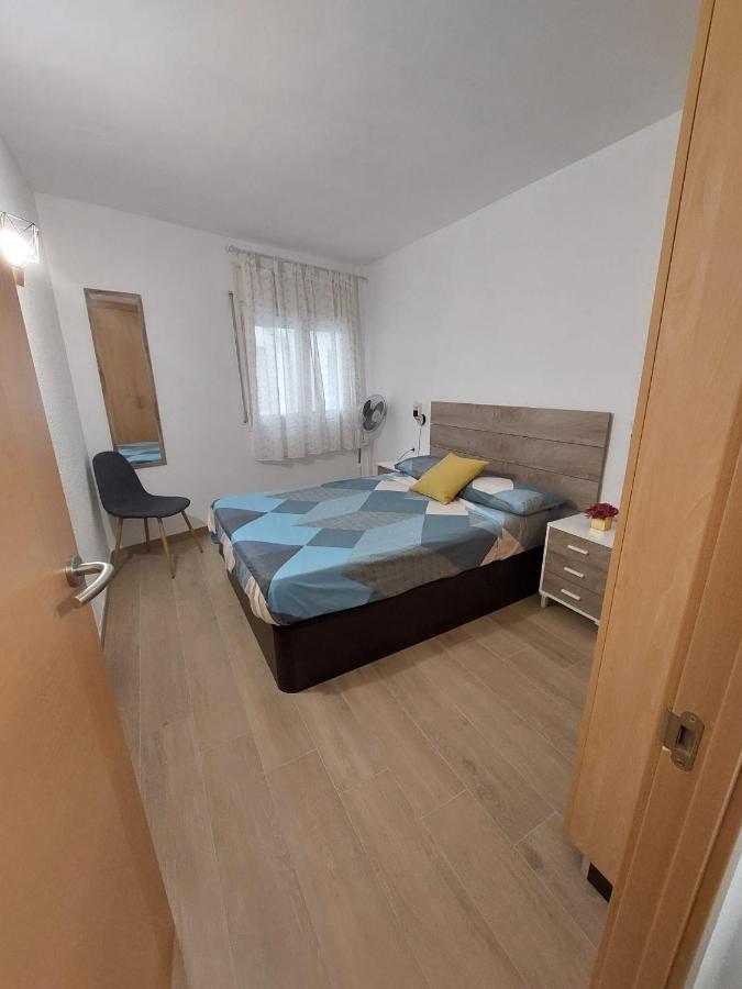 Centrico Atico En Torredembarra Con Parking. Leilighet Eksteriør bilde