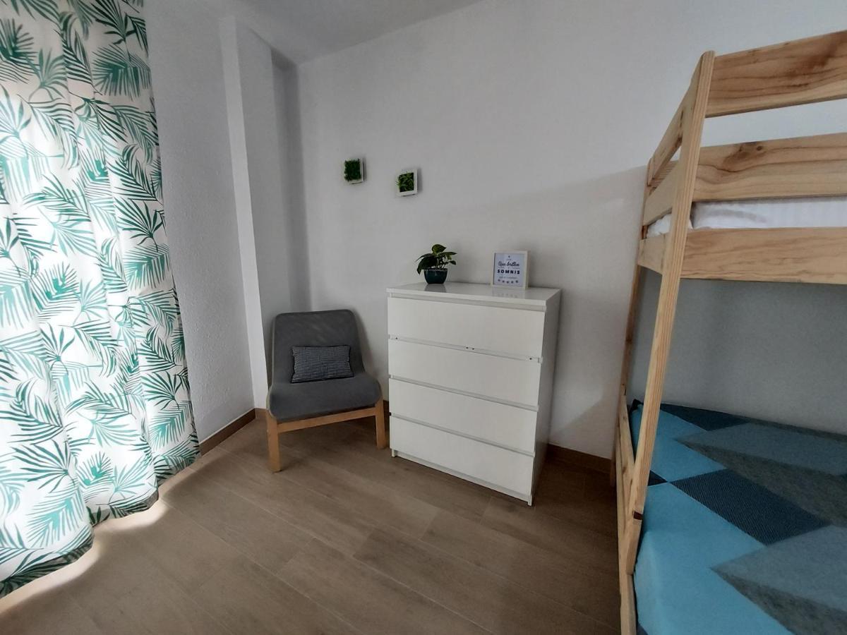 Centrico Atico En Torredembarra Con Parking. Leilighet Eksteriør bilde