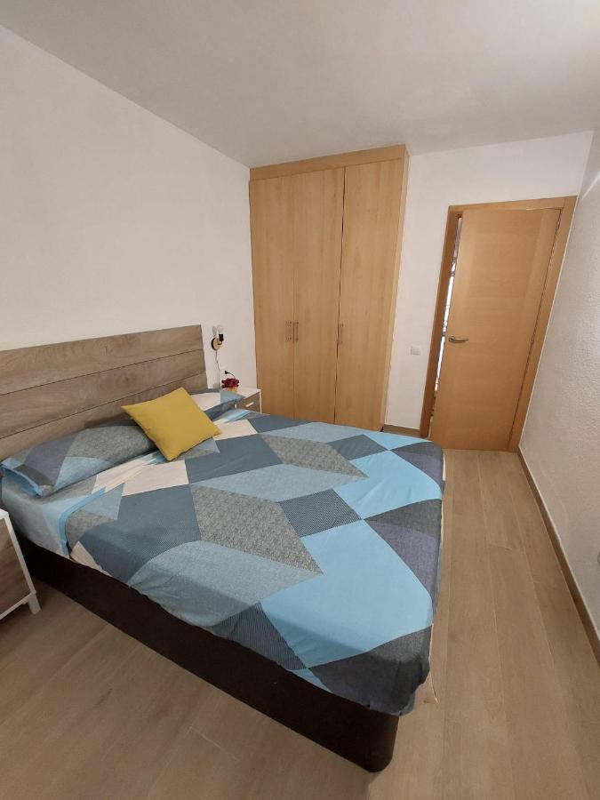 Centrico Atico En Torredembarra Con Parking. Leilighet Eksteriør bilde